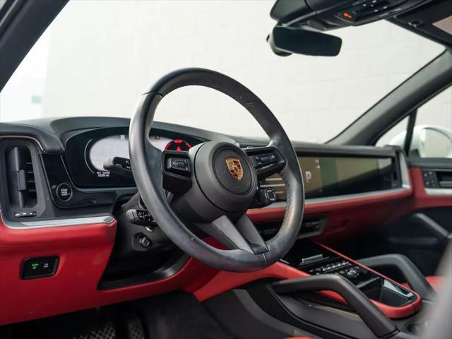 2024 Porsche Cayenne Cayenne