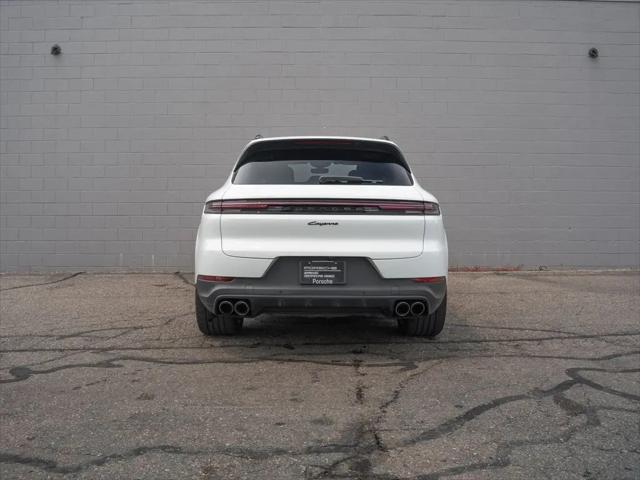 2024 Porsche Cayenne Cayenne