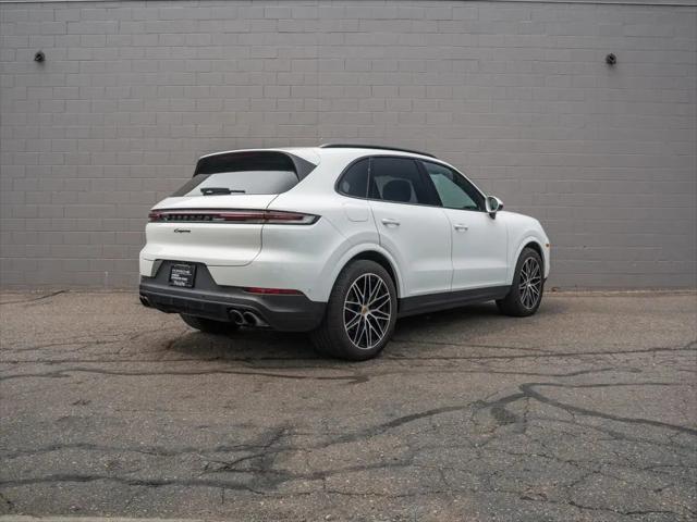 2024 Porsche Cayenne Cayenne