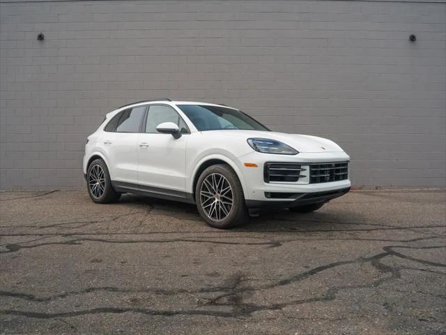 2024 Porsche Cayenne Cayenne