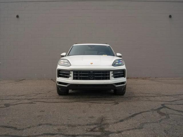 2024 Porsche Cayenne Cayenne