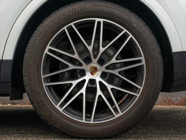 2024 Porsche Cayenne Cayenne