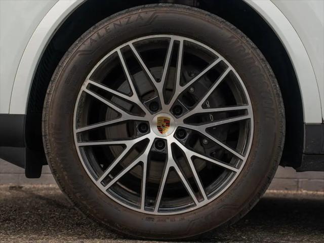 2024 Porsche Cayenne Cayenne