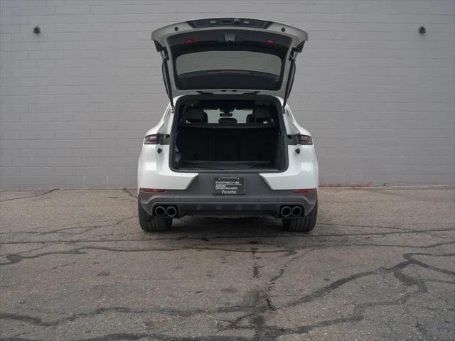 2024 Porsche Cayenne Cayenne
