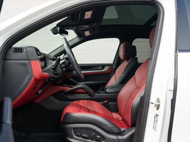 2024 Porsche Cayenne Cayenne