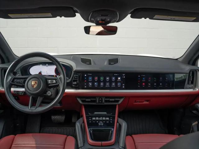 2024 Porsche Cayenne Cayenne