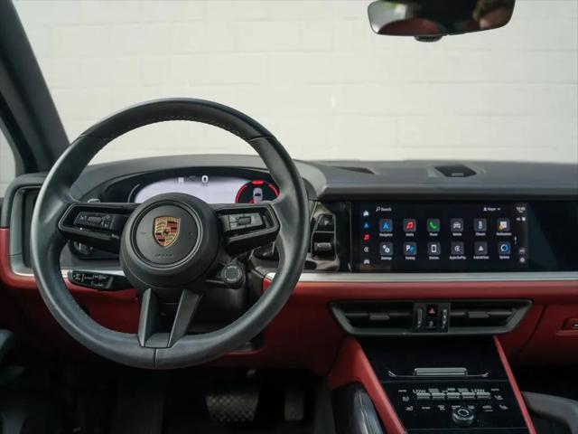 2024 Porsche Cayenne Cayenne