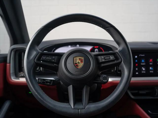 2024 Porsche Cayenne Cayenne