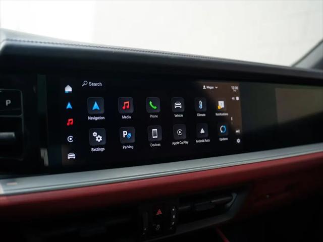2024 Porsche Cayenne Cayenne