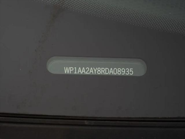 2024 Porsche Cayenne Cayenne