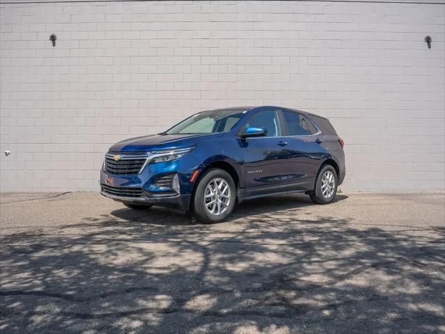 2023 Chevrolet Equinox AWD LT for sale in Ann Arbor, MI