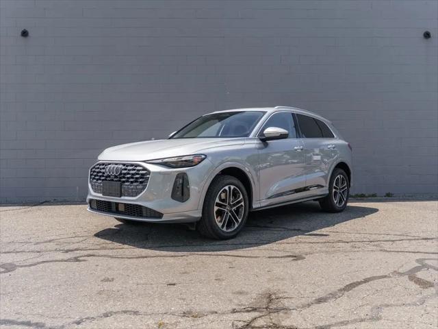 2025 Audi Q5 Premium TFSI quattro S tronic for sale in Ann Arbor, MI
