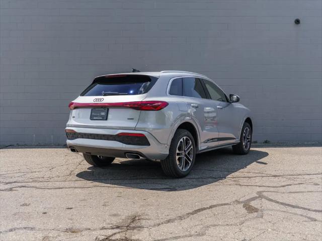 2025 Audi Q5 Premium TFSI quattro S tronic