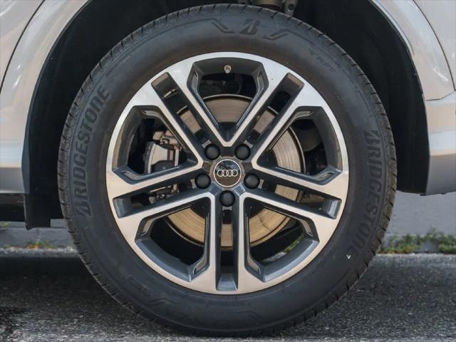 2025 Audi Q5 Premium TFSI quattro S tronic