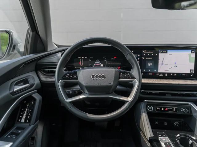 2025 Audi Q5 Premium TFSI quattro S tronic