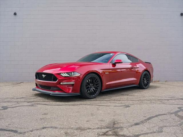 2020 Ford Mustang GT Premium Fastback for sale in Ann Arbor, MI
