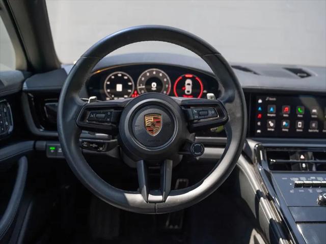 2025 Porsche Panamera 4