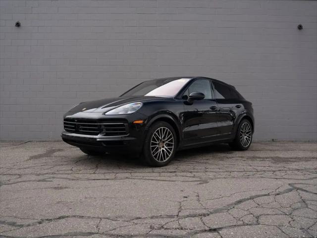 2023 Porsche Cayenne S Platinum Edition for sale in Ann Arbor, MI