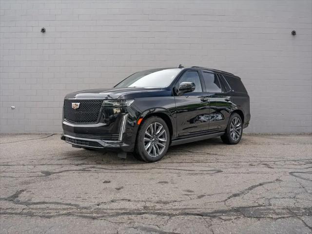 2023 Cadillac Escalade 4WD Sport Platinum for sale in Ann Arbor, MI