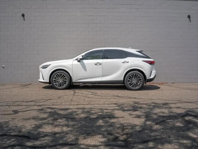 2023 Lexus RX 350 Luxury