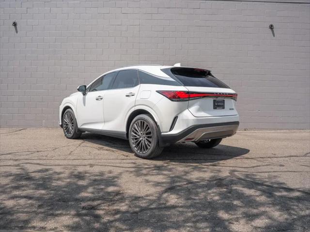 2023 Lexus RX 350 Luxury