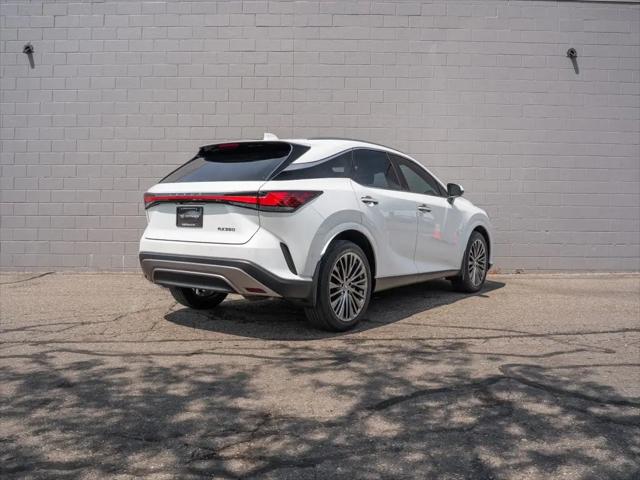 2023 Lexus RX 350 Luxury