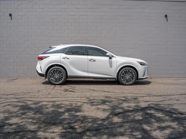 2023 Lexus RX 350 Luxury