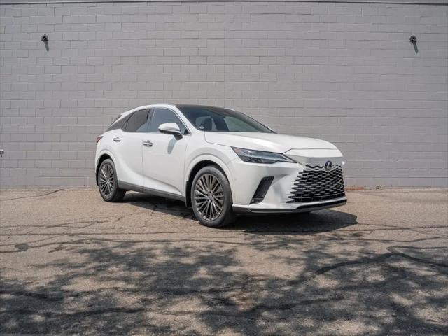 2023 Lexus RX 350 Luxury