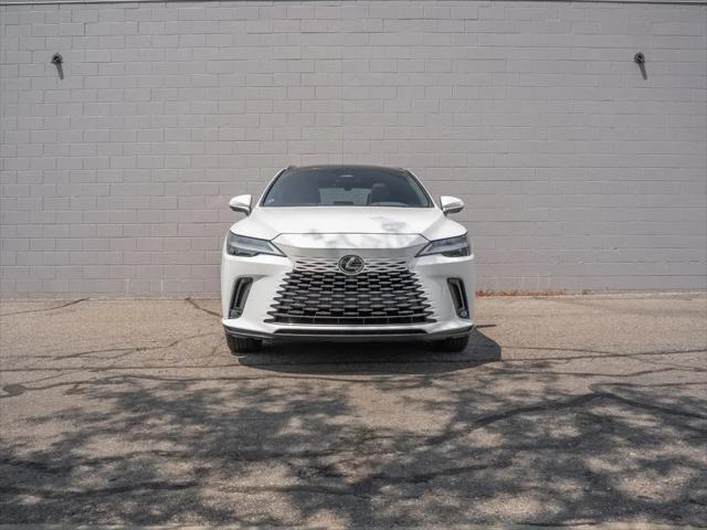 2023 Lexus RX 350 Luxury
