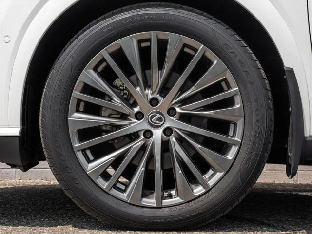 2023 Lexus RX 350 Luxury