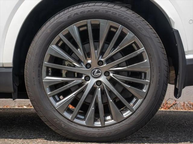 2023 Lexus RX 350 Luxury