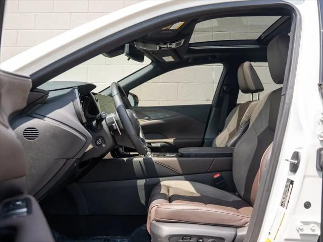 2023 Lexus RX 350 Luxury