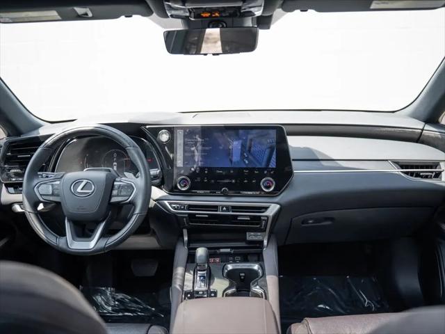 2023 Lexus RX 350 Luxury
