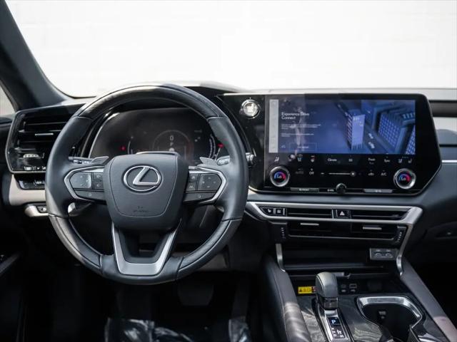 2023 Lexus RX 350 Luxury