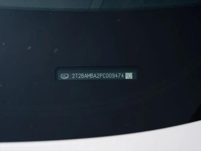 2023 Lexus RX 350 Luxury