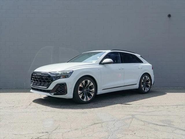 2026 Audi Q8 Premium Plus 55 TFSI quattro Tiptronic for sale in Ann Arbor, MI