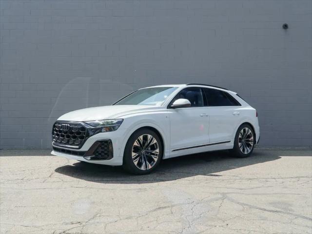 2026 Audi Q8 Premium Plus 55 TFSI quattro Tiptronic for sale in Ann Arbor, MI