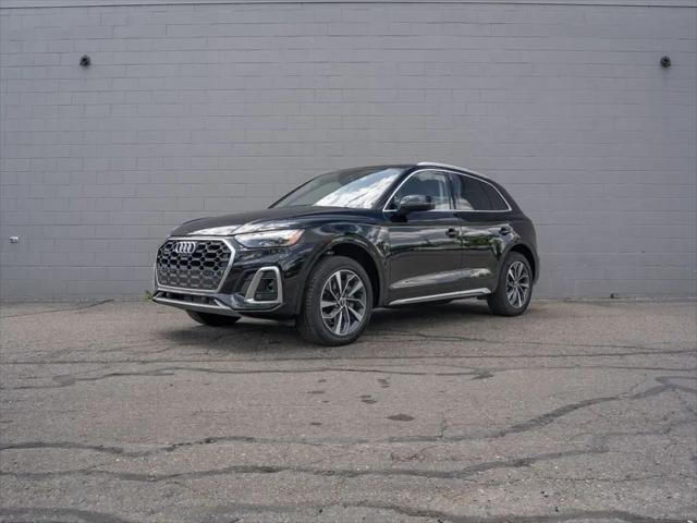 2023 Audi Q5 Prestige 45 TFSI S line quattro S tronic for sale in Ann Arbor, MI