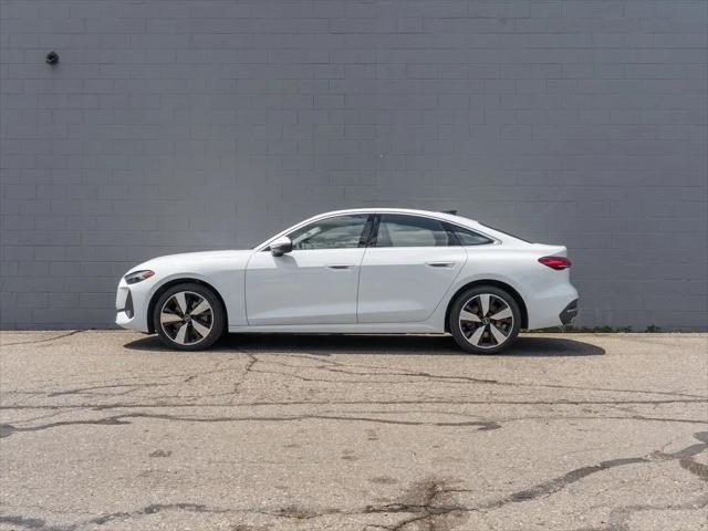 2025 Audi A5 Premium Plus TFSI quattro S tronic