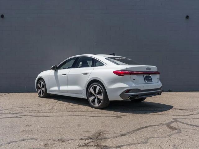 2025 Audi A5 Premium Plus TFSI quattro S tronic