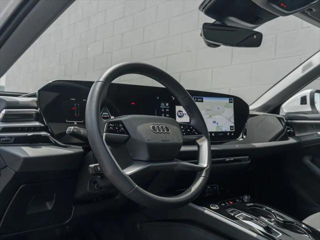 2025 Audi A5 Premium Plus TFSI quattro S tronic