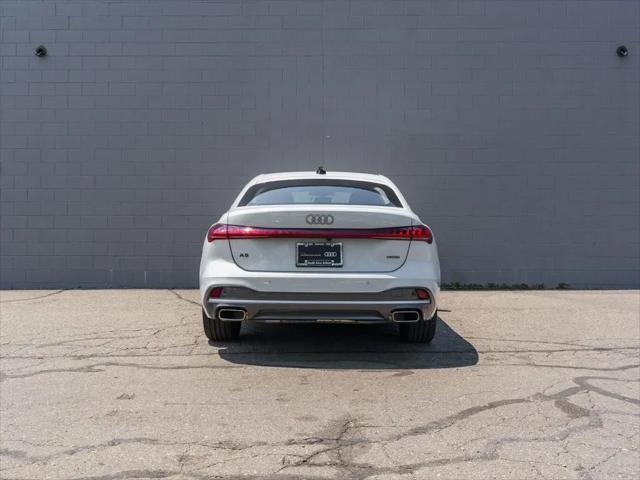 2025 Audi A5 Premium Plus TFSI quattro S tronic