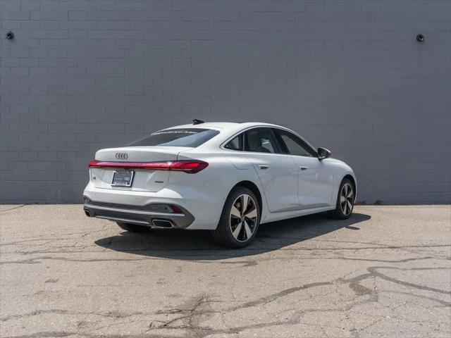 2025 Audi A5 Premium Plus TFSI quattro S tronic
