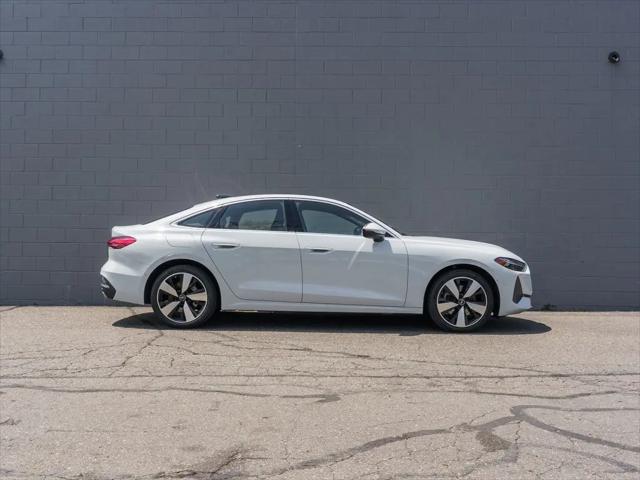 2025 Audi A5 Premium Plus TFSI quattro S tronic