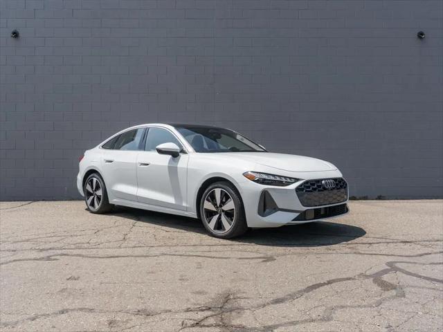 2025 Audi A5 Premium Plus TFSI quattro S tronic