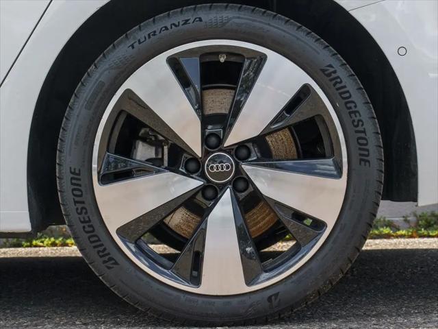 2025 Audi A5 Premium Plus TFSI quattro S tronic