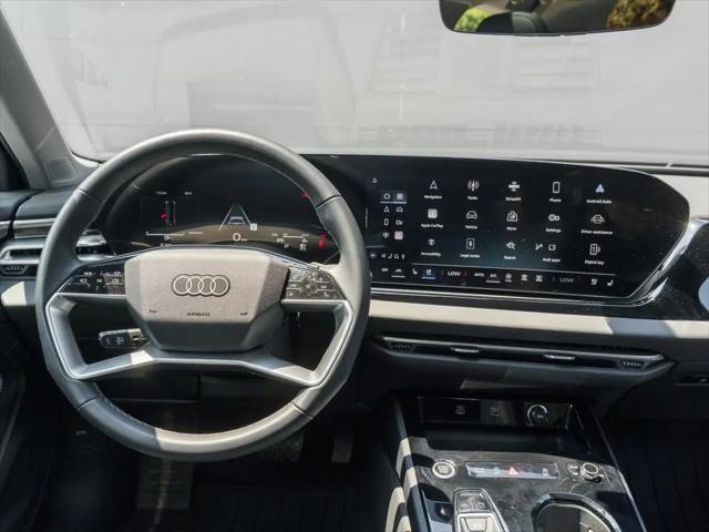2025 Audi A5 Premium Plus TFSI quattro S tronic