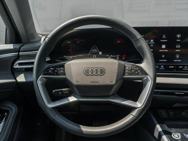 2025 Audi A5 Premium Plus TFSI quattro S tronic