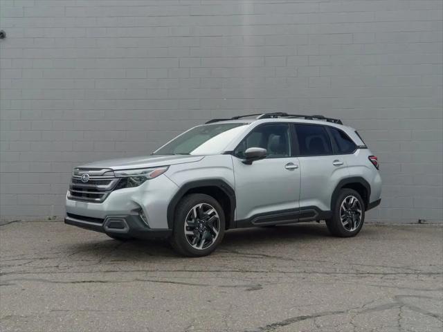 2025 Subaru Forester Limited for sale in Ann Arbor, MI