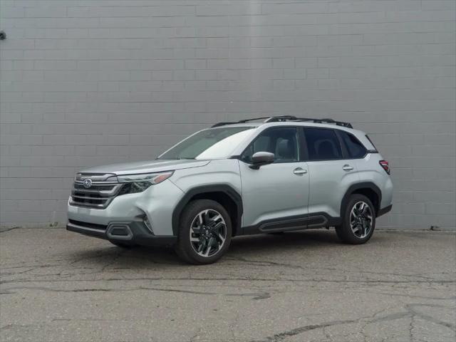 2025 Subaru Forester Limited for sale in Ann Arbor, MI
